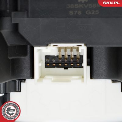 Ovládací páčka, přepínač ESEN SKV 38SKV589