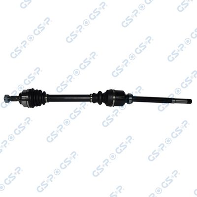 Poloosa (hnací hřídel) GSP AUTOMOTIVE 210229