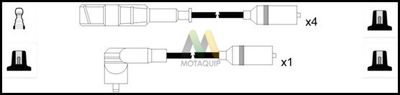 Комплект проводов зажигания MOTAQUIP LDRL1074 для VW PASSAT