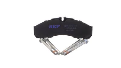 BREMSBELAGSATZ SCHEIBENBREMSE SKF VKBP90130 7