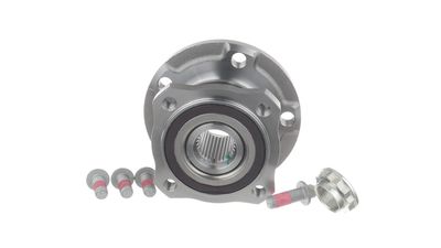 RADLAGERSATZ SKF VKBA8100F 37