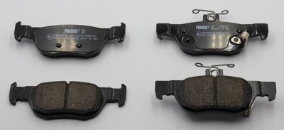 BREMSBELAGSATZ SCHEIBENBREMSE