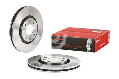 Brake Disc 09.8760.10