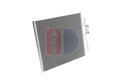 KONDENSATOR KLIMAANLAGE AKS DASIS 052011N 13