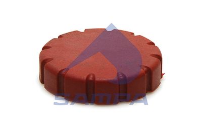 Tapón, depósito de refrigerante