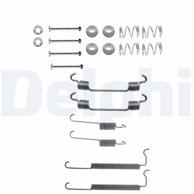 Accessory Kit, brake shoes LY1134