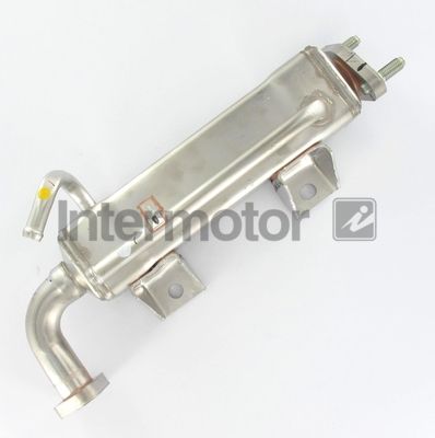 Cooler, exhaust gas recirculation Intermotor 18083