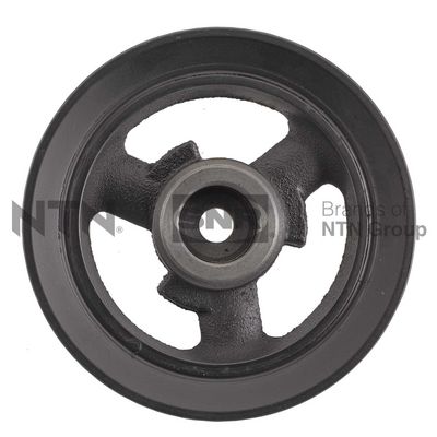 Skriemulys, alkūninis velenas