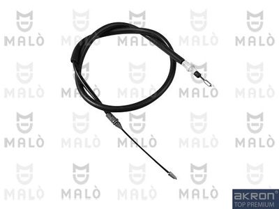 Тросик, cтояночный тормоз AKRON-MALÒ 26464 для RENAULT CLIO