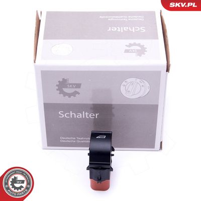 Spínač, zvedací zařízení oken SKV 37SKV363