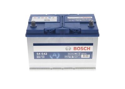 Стартерная аккумуляторная батарея BOSCH 0 092 S4E 420 для SSANGYONG REXTON