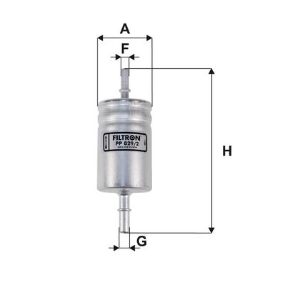 Vorschau Kraftstofffilter Ansicht 2
