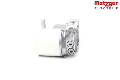 GEHäUSE ÖLFILTER METZGER AUTOTEILE 2370158 10
