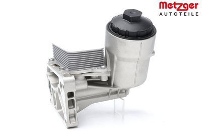 GEHäUSE ÖLFILTER METZGER AUTOTEILE 2370025 37