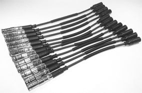 Комплект проводов зажигания EUROCABLE EC-6595-C для CHRYSLER CROSSFIRE