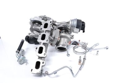 LADER AUFLADUNG BTS Turbo T981644 21