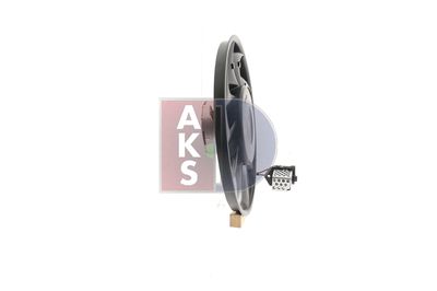 LüFTER MOTORKüHLUNG AKS DASIS 158137N 11