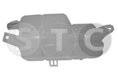 разширителен съд, охладителна течност STC T431008