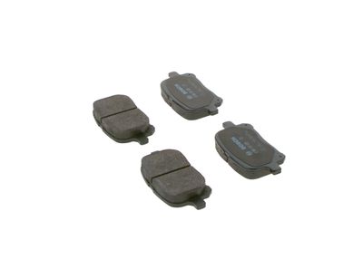 BREMSBELAGSATZ SCHEIBENBREMSE BOSCH 0986424639 21