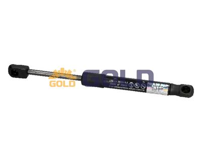 Газовая пружина, крышка багажник JAPANPARTS GSJ30007 для MAZDA 3
