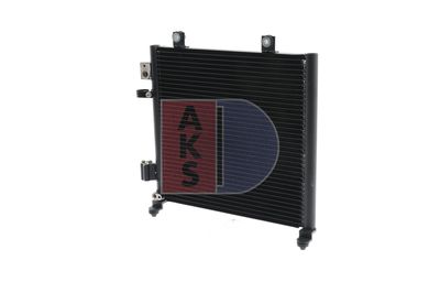 KONDENSATOR KLIMAANLAGE AKS DASIS 152025N 16