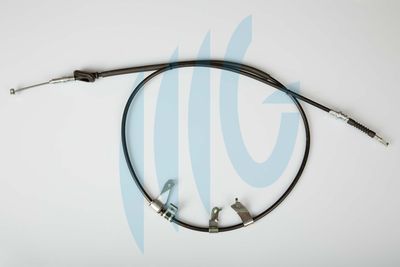 Тросик, cтояночный тормоз RICAMBIFLEX GM 01180023 для HONDA CIVIC