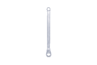 Klíč se dvěma očky KS TOOLS 517.0808