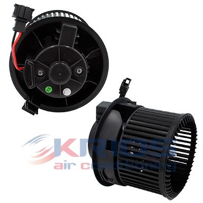 Wentylator wewnętrzny MEAT & DORIA K92330