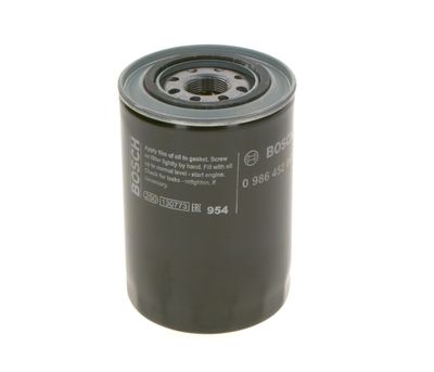 ÖLFILTER BOSCH 0986452063 25