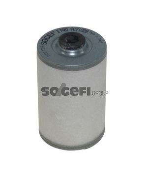 SogefiPro FC7102B Топливный фильтр  для TATA  (Тата Лоадбета)