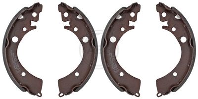 Brake Shoe Set 8589