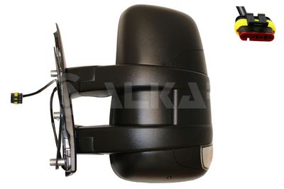 ALKAR 9204249 Указатель поворотов для IVECO DAILY V c бортовой платформой/ходовая часть