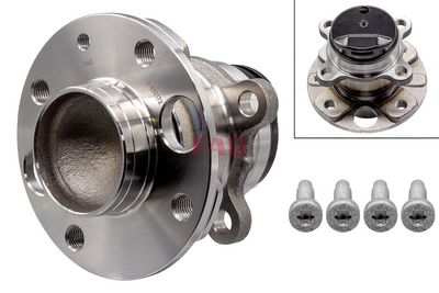 Schaeffler FAG Rato guolio komplektas