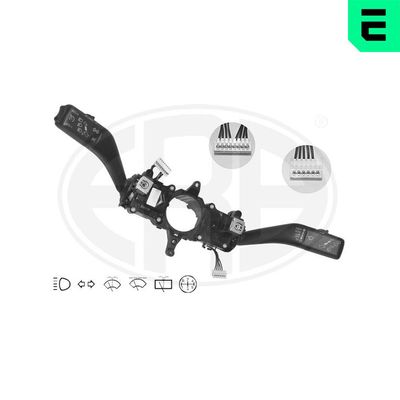 COMUTATOR COLOANA DIRECTIE