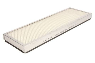 Cabinefilter 430x146x31, panel past: RENAULT 330, 340 2WD, 340 4WD, 350, 105, 85, 95