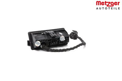 HECKKLAPPENGRIFF METZGER AUTOTEILE 2310980 16