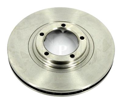 NPS H330I22 Тормозные диски для HYUNDAI H-1 / STAREX Автобус (A1) 2.4 4WD