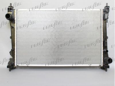 Радиатор, охлаждение двигателя FRIGAIR 0104.3185 для FIAT DOBLO