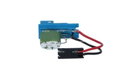 WIDERSTAND INNENRAUMGEBLäSE NRF 342036 1