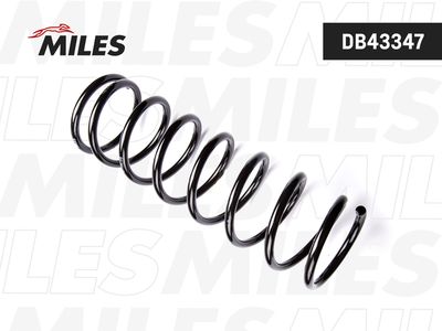 Пружина ходовой части MILES DB43347 для KIA MAGENTIS