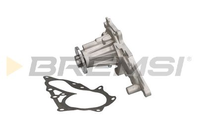 Водяной насос, охлаждение двигателя BREMSI WP0438 для LEXUS IS