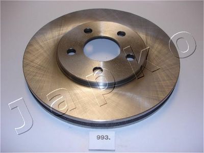JAPKO 60993 Тормозные диски для CHRYSLER STRATUS