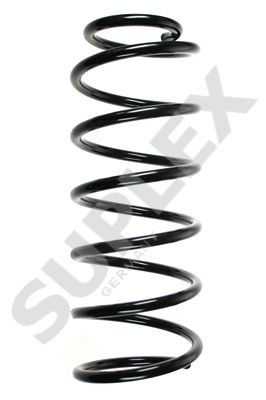 SUPLEX 30014 Пружина подвески  для SEAT IBIZA (Сеат Ибиза)