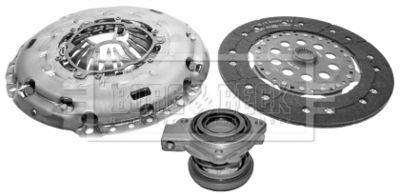 Clutch Kit Borg & Beck HKT1108