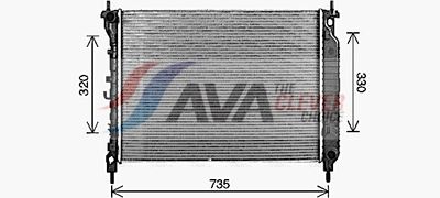 KüHLER MOTORKüHLUNG