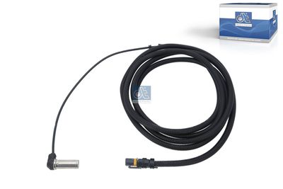 Sensor, revoluciones de la rueda