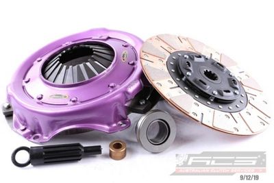 Комплект сцепления AUSTRALIAN CLUTCH KBU26001-1C для PONTIAC FIREBIRD