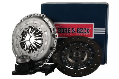 Zestaw sprzęgieł BORG & BECK HKT1614