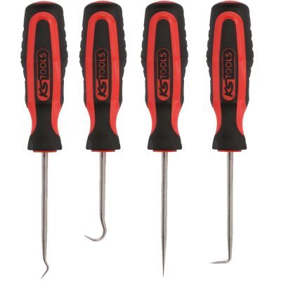 Háky-nářadí-sada KS TOOLS 550.1045