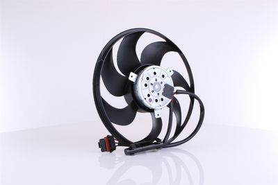 VENTILATOR RADIATOR NISSENS 85775 37